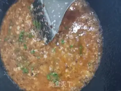 Make Fish and eggs step 4