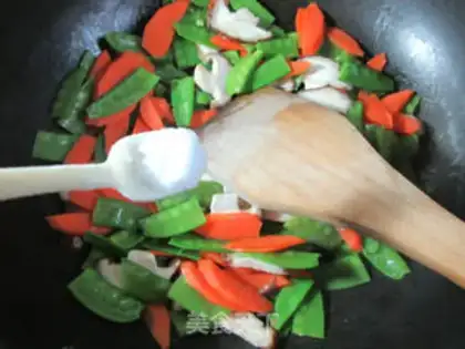 Make The mushrooms step 4