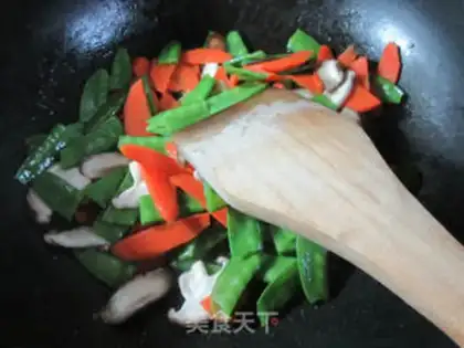 Make The mushrooms step 5