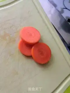 Make ♪ Sands and carrots ♪ step 0