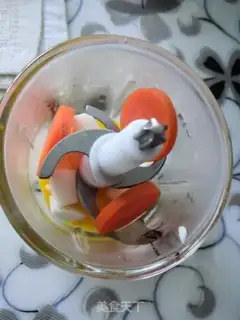 Make ♪ Sands and carrots ♪ step 4