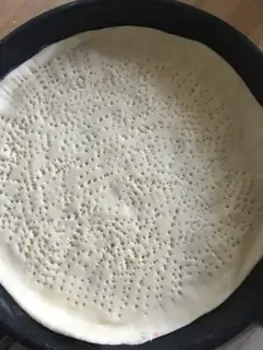 Make The durian pizza step 7
