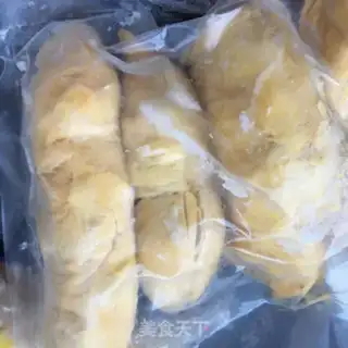 Make The durian pizza step 8