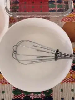 Make Toast pudding step 1