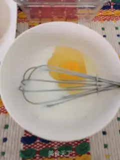 Make Toast pudding step 2