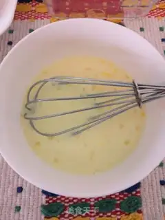 Make Toast pudding step 3