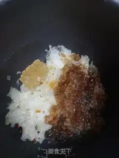 Make Peaches milk step 2