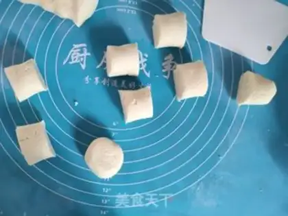 Make Potato moisten step 9