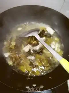 Make Spicy sourfish step 7