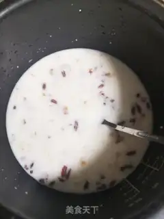 Make Peaches milk step 4