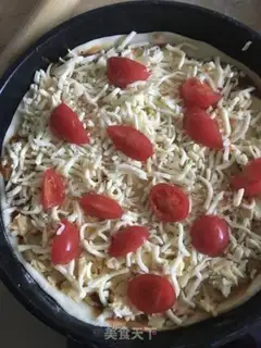 Make The durian pizza step 15