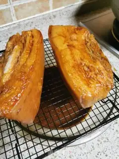 Make Plum chow step 3