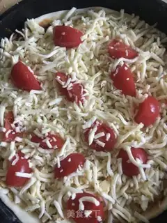 Make The durian pizza step 16