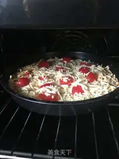 Make The durian pizza step 17