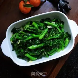 Make Clear the oily moss step 9
