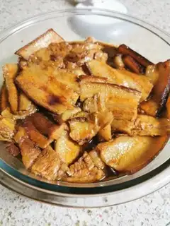 Make Plum chow step 6