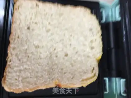 Make Banana jam sandwich step 4