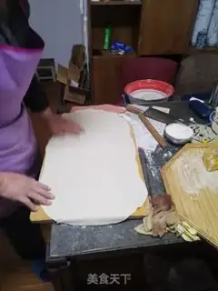 Make Flowers step 0