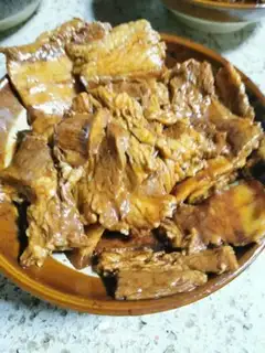 Make Plum chow step 11