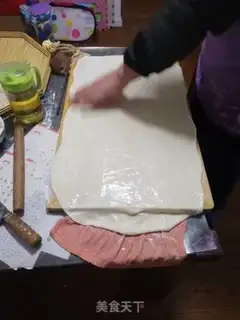 Make Flowers step 1