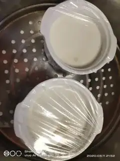 Make Double milk step 2