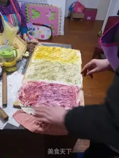 Make Flowers step 2