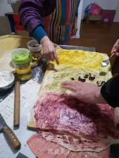 Make Flowers step 3