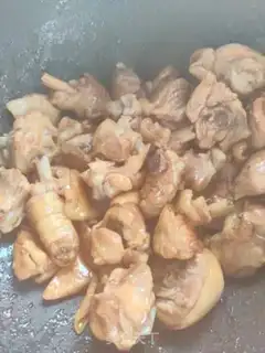 Make Big chicken step 8