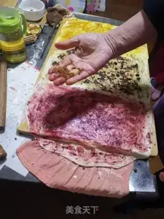 Make Flowers step 4