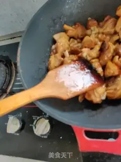 Make Big chicken step 9