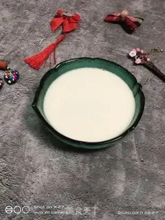 Make Double milk step 5