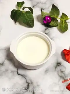 Make Double milk step 6
