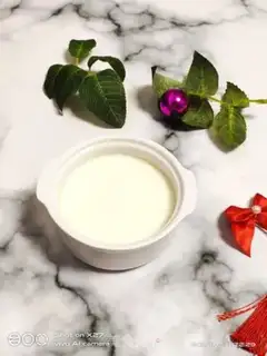 Make Double milk step 8