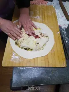 Make Flowers step 9