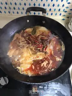 Make Sichuan is hot step 2