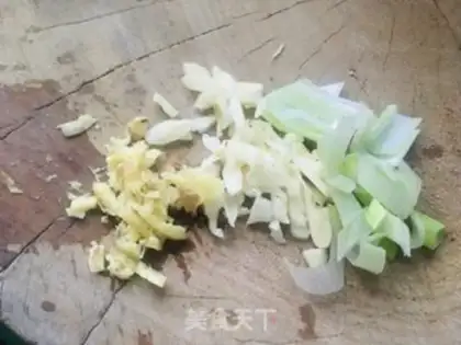 Make Pink soup step 2