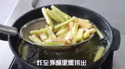 Make Fish and cheese step 10