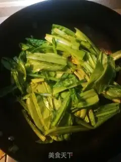 Make Garlic barley step 3