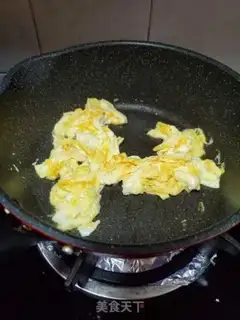 Make Pickles and fried eggs step 2