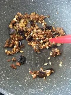 Make Meat and eggplant step 10