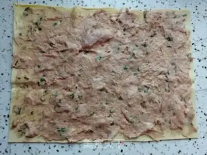 Make Northeast meatmark step 2