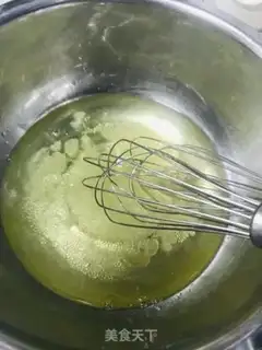 Make Steam the tea cake step 5