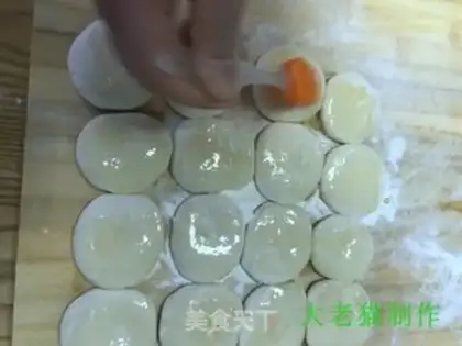 Make Springcake step 5