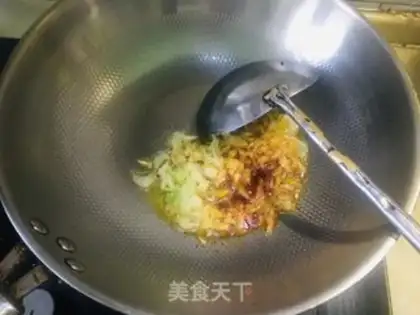 Make Pink soup step 5