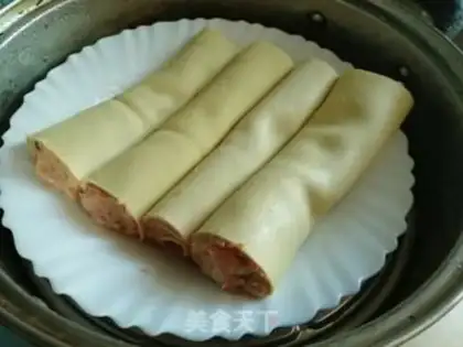 Make Northeast meatmark step 4