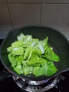 Make Pickles and fried eggs step 4