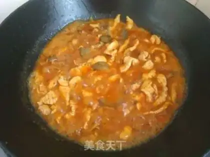 Make Boiled meat step 12