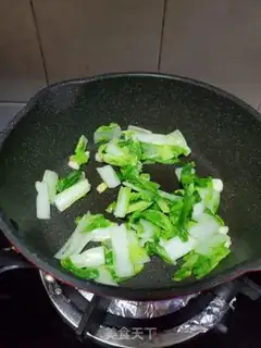 Make Pickles and fried eggs step 5