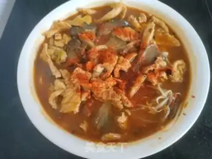 Make Boiled meat step 13