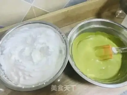 Make Steam the tea cake step 8